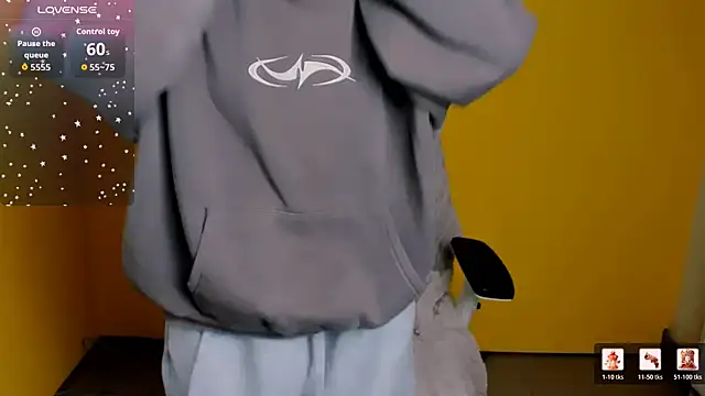 Fiona Night online show from 02-01-26, 07:17