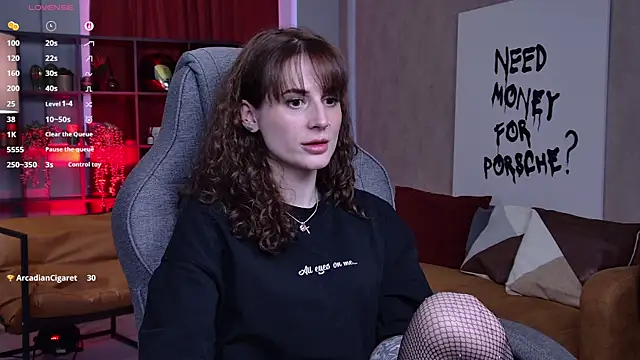 Snapshot of OliviaMcClean chatting on 07-05-26, 04:19 OliviaMcClean online show from 07-05-26, 04:19