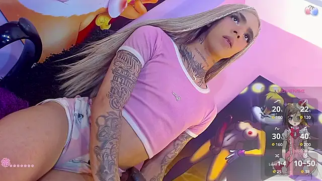 Gabi Prince online show from 02-09-26, 08:07