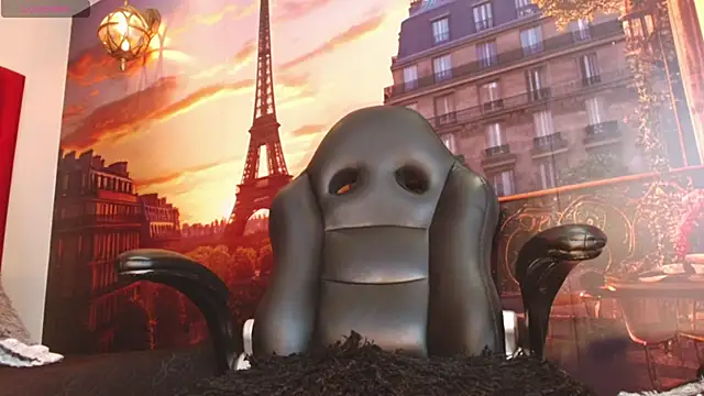 Gabi Prince online show from 12-02-25, 07:37