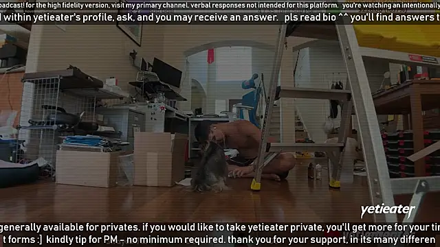 yetieater online show from 03-13-25, 09:59