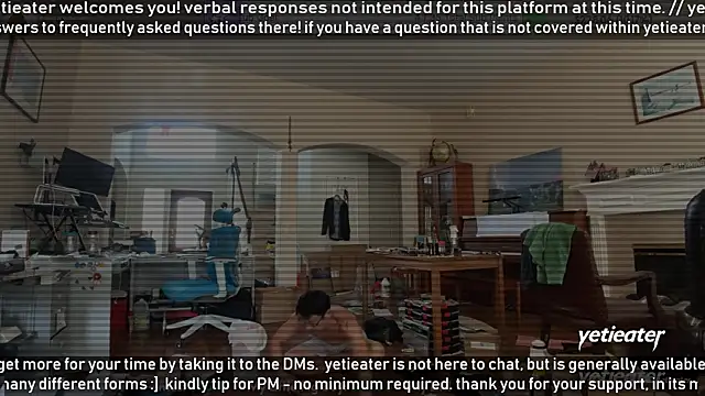 yetieater online show from 04-16-26, 04:41