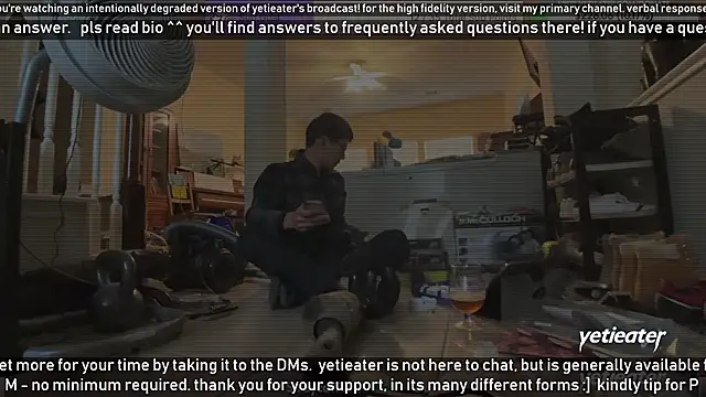 yetieater online show from 01-14-25, 10:23