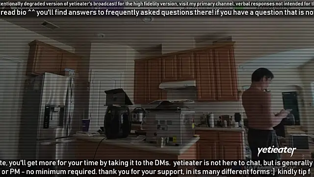 yetieater online show from 02-15-25, 05:17