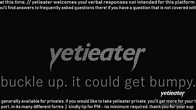 yetieater online show from 06-25-26, 08:25