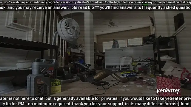 yetieater online show from 01-15-25, 09:09