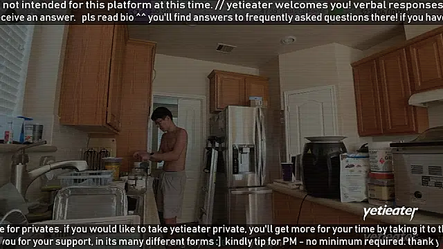 yetieater online show from 03-04-26, 05:10