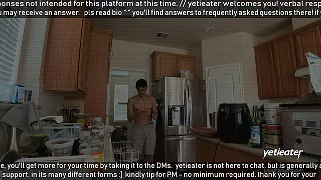 yetieater online show from 04-17-26, 05:05