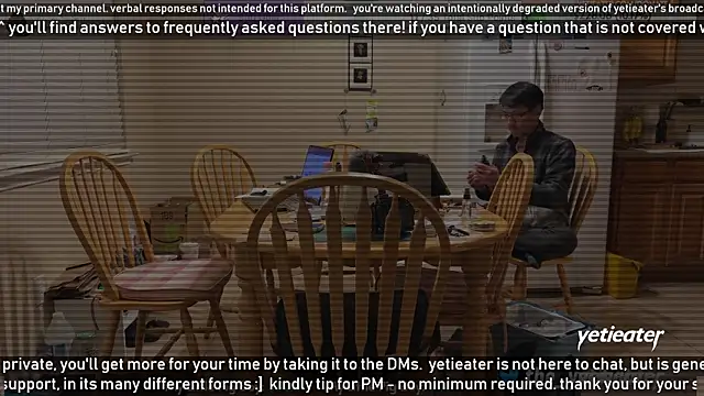 yetieater online show from 01-26-25, 02:24