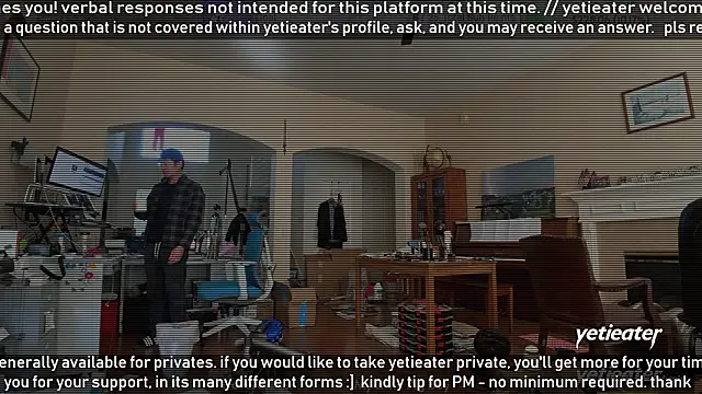 yetieater online show from 01-31-26, 07:12