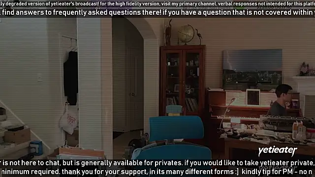 yetieater online show from 01-24-25, 10:08