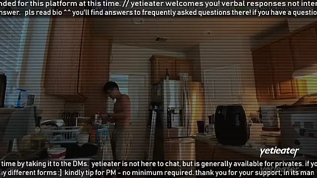 yetieater online show from 07-14-26, 06:03