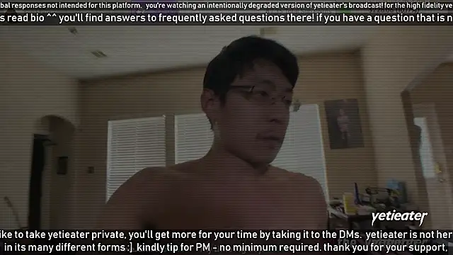 yetieater online show from 02-15-25, 10:10