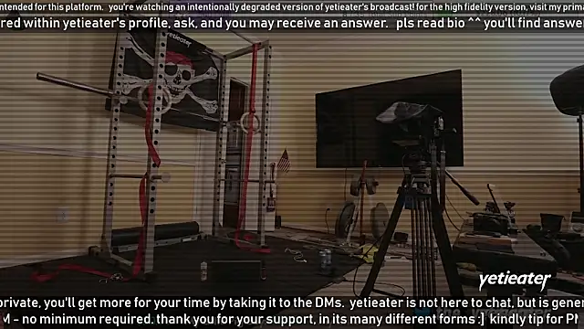 yetieater online show from 02-12-25, 11:30