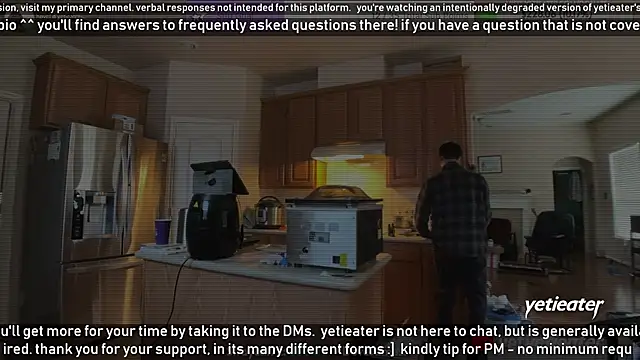 yetieater online show from 01-14-25, 07:21