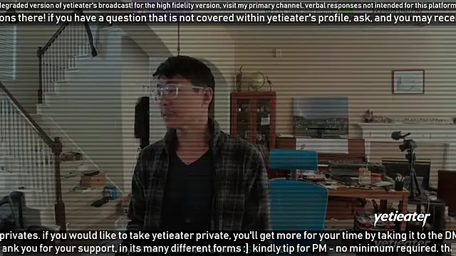 yetieater online show from 01-22-25, 09:21