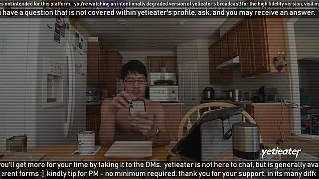 yetieater online show from 02-07-25, 06:13