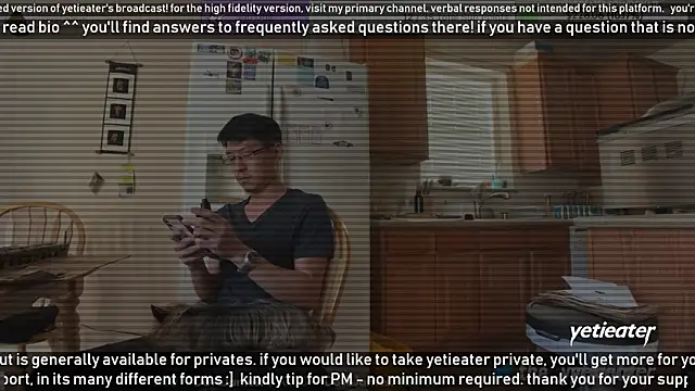 yetieater online show from 01-13-25, 09:42