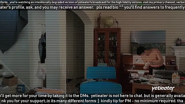 yetieater online show from 01-31-25, 10:31