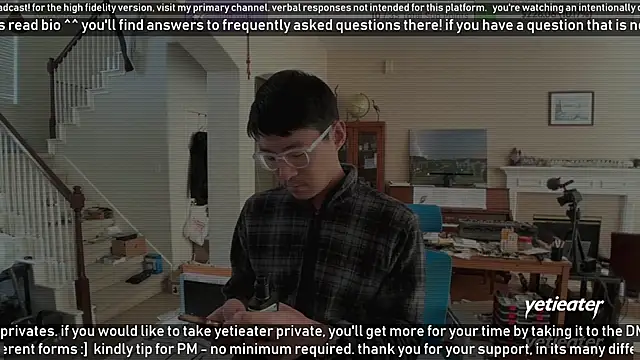 yetieater online show from 01-23-25, 08:13