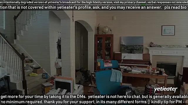 yetieater online show from 03-10-25, 05:29