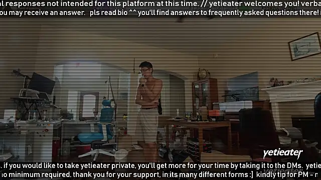 yetieater online show from 07-24-26, 02:35