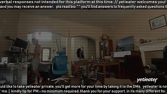 yetieater online show from 07-15-26, 06:59
