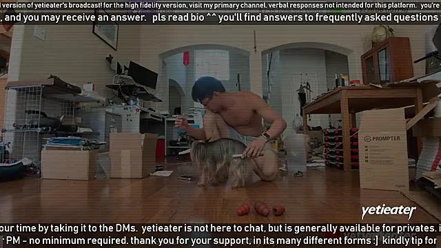 yetieater online show from 03-16-25, 05:07