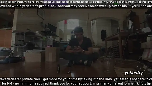 yetieater online show from 01-17-25, 09:39