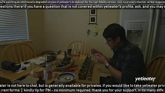 yetieater online show from 01-11-25, 10:29