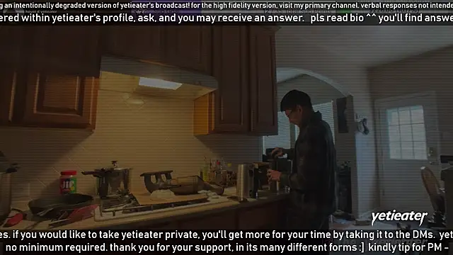 yetieater online show from 01-17-25, 06:33