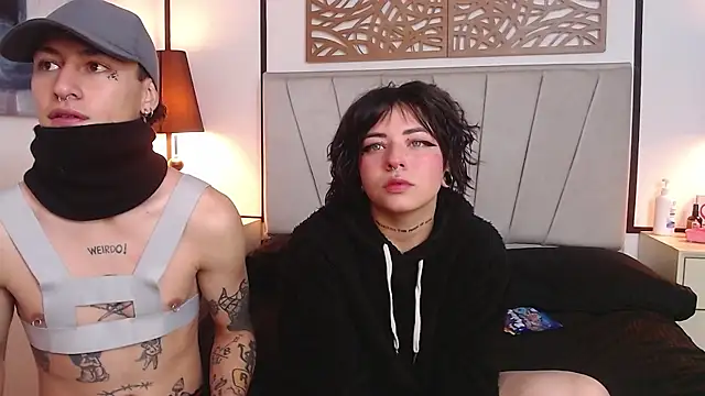 Aria and orien online show from 03-17-25, 11:00