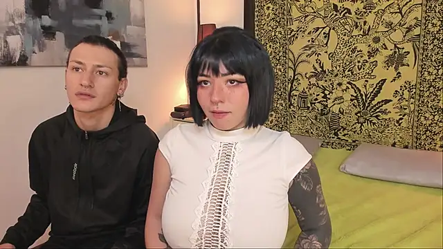 Aria and orien online show from 10-15-25, 11:18