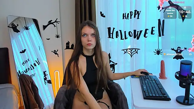 Alice neon online show from 11-01-25, 12:28