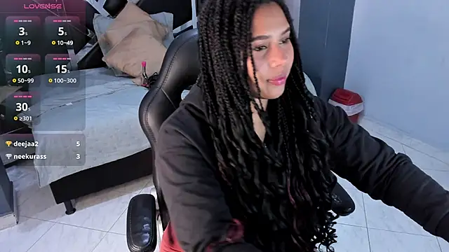 Melissa 23  online show from 09-27-25, 03:23