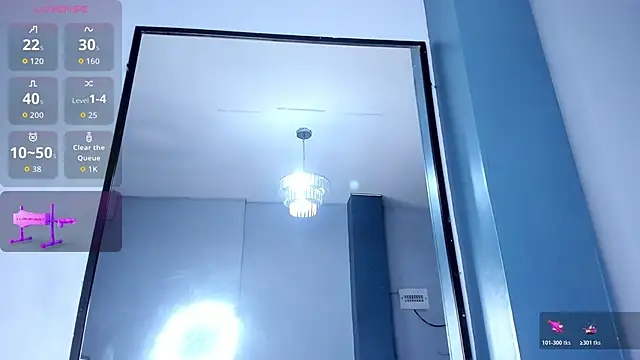 Melissa 23  online show from 03-31-26, 12:07