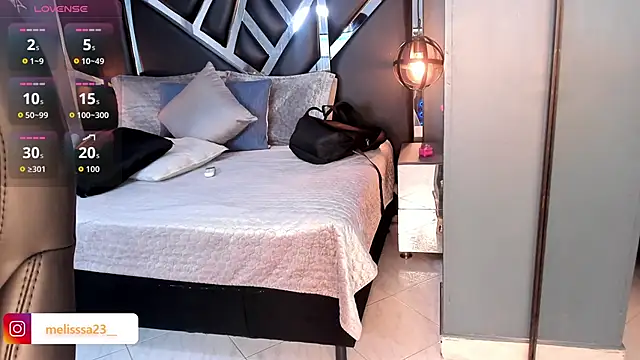 Melissa 23  online show from 01-17-26, 11:36