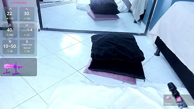 Melissa 23  online show from 04-06-26, 11:33