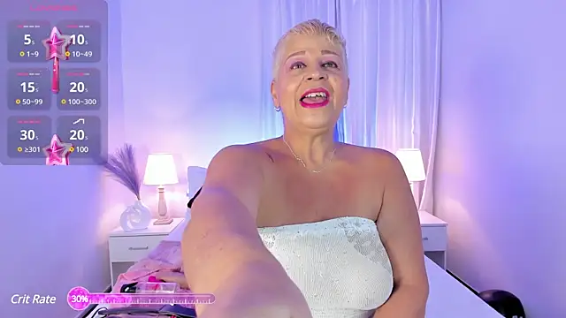 Lucy Milf 68 online show from 03-10-25, 11:23