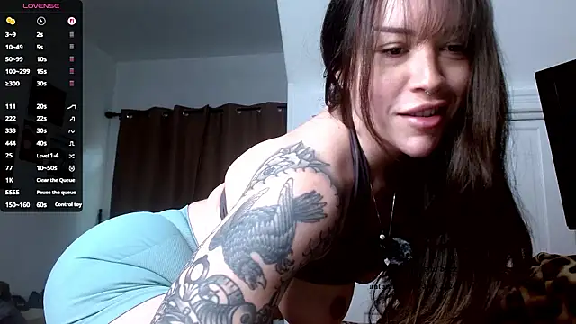 autumnb712 online show from 01-10-26, 03:07