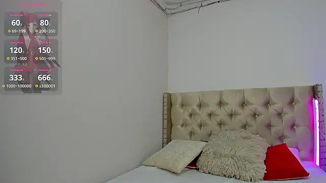 ArianaaGrace online show from 01-06-26, 07:29