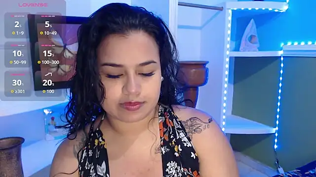 SamanthaSmiithh online show from 10-13-25, 09:49