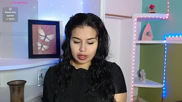 SamanthaSmiithh online show from 11-23-25, 12:20