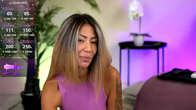 SophiaPotts online show from 10-03-25, 03:30