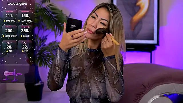 SophiaPotts online show from 11-09-25, 03:54