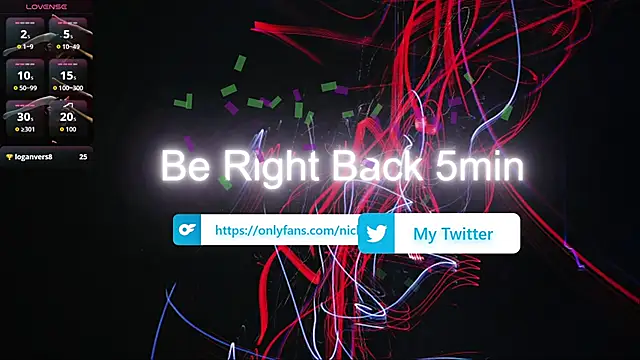 Snapshot of nicholasX1 chatting on 10-07-25, 05:52 nicholasX1 online show from 10-07-25, 05:52