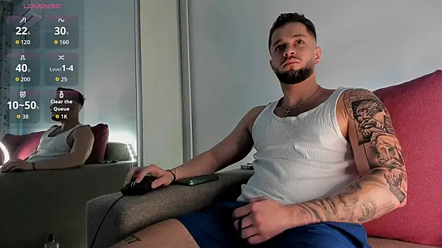 nicholasX1 online show from 11-24-25, 05:29