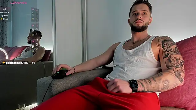 nicholasX1 online show from 11-28-25, 08:14