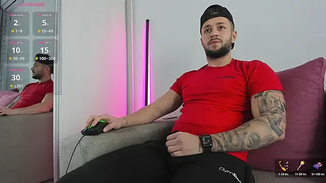 nicholasX1 online show from 03-01-26, 05:51