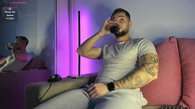 nicholasX1 online show from 03-08-26, 05:38